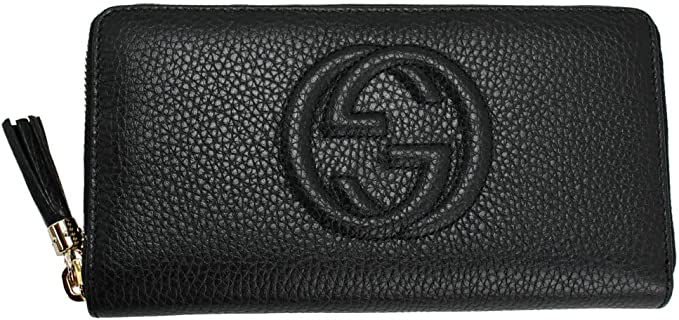 楽天市場】グッチ メンズ レディース 長財布 ラウンドファスナー  
