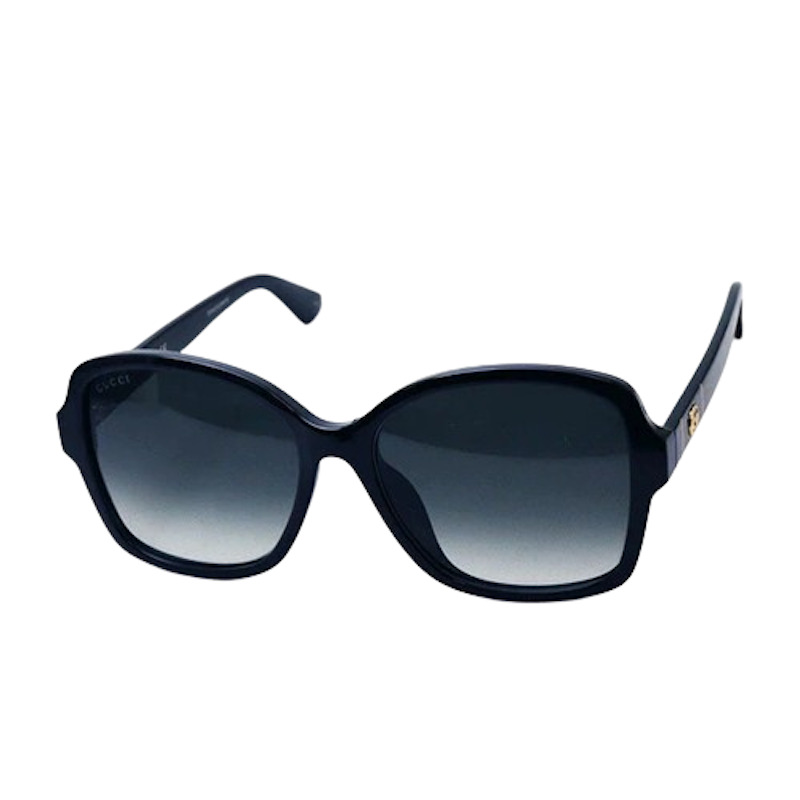 楽天市場】グッチ GUCCI サングラス アイウェア UVカット GG1136SA-001