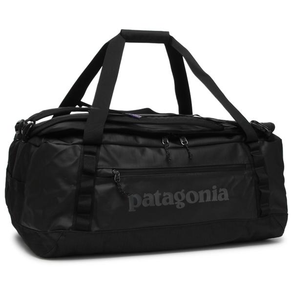 楽天市場】patagonia パタゴニア ボストンバッグ BLACK HOLE DUFFEL