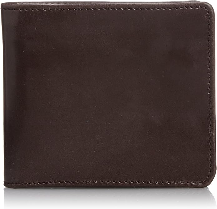 グレンロイヤル 二つ折り財布 メンズ レディース WALLET WITH DIVIDERS シガー 03-6171-CIGER GLENROYAL｜カオパニ店 27,300円