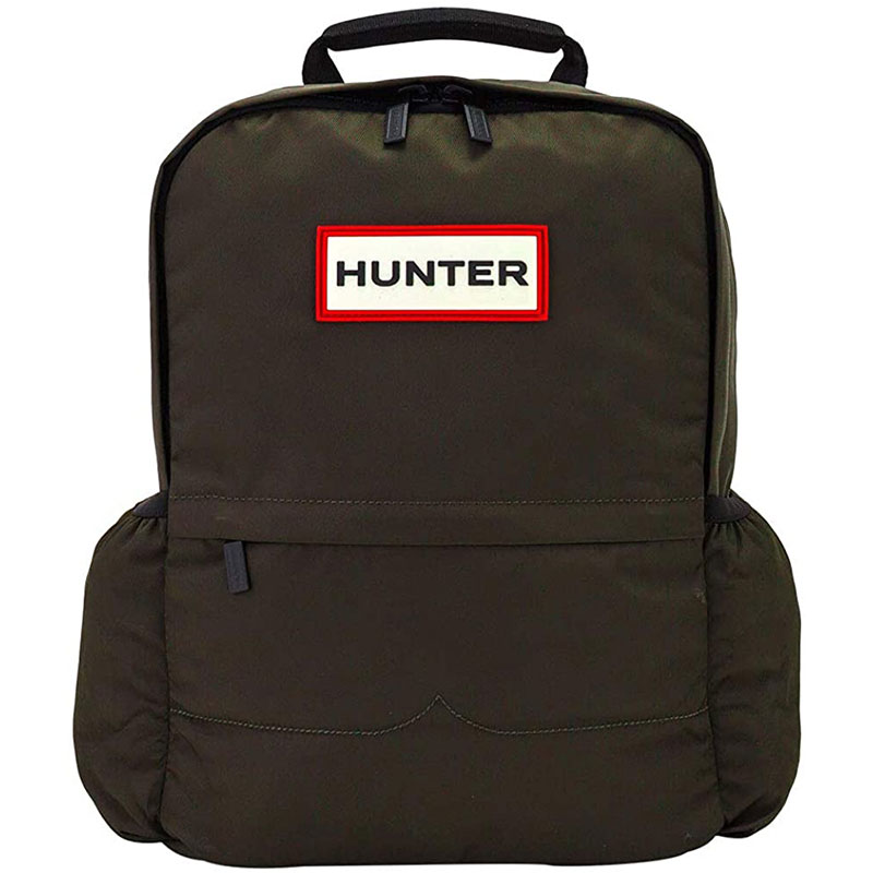 背嚢 レディース うす暗いオリーブ 分かりやすい 山立ち うしろ側容器に並べる スモール HUNTER UBB5028KBM DOV