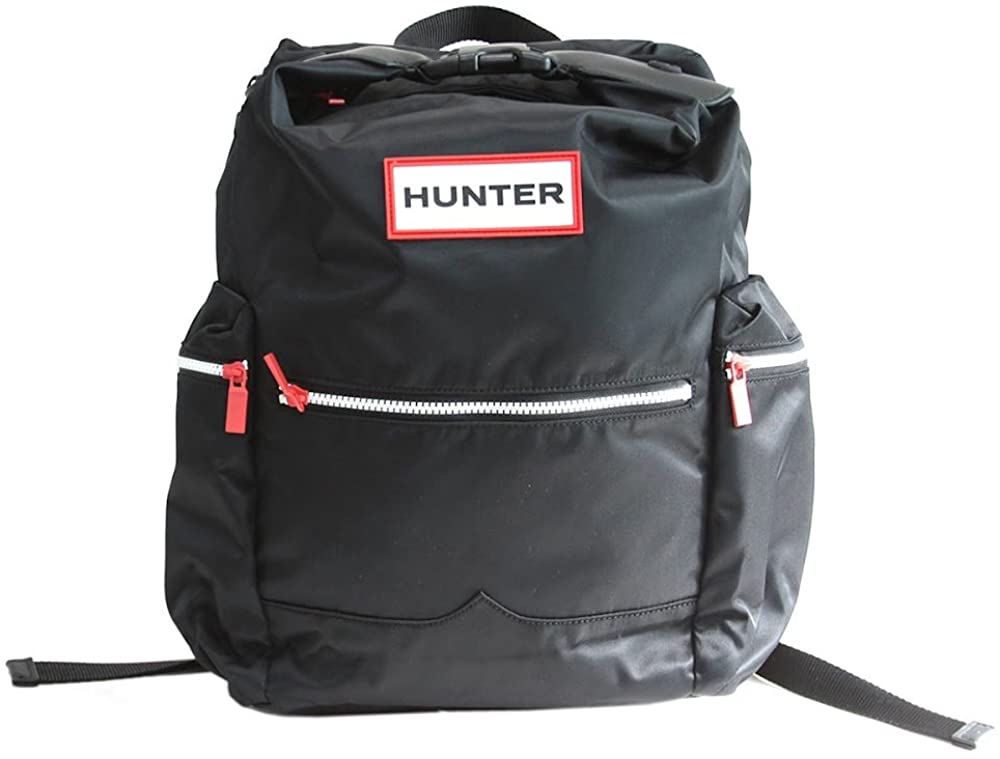 ハンター リュック レディース ブラック シンプル UBB6017ACD BLK｜カオパニ店 13,700円