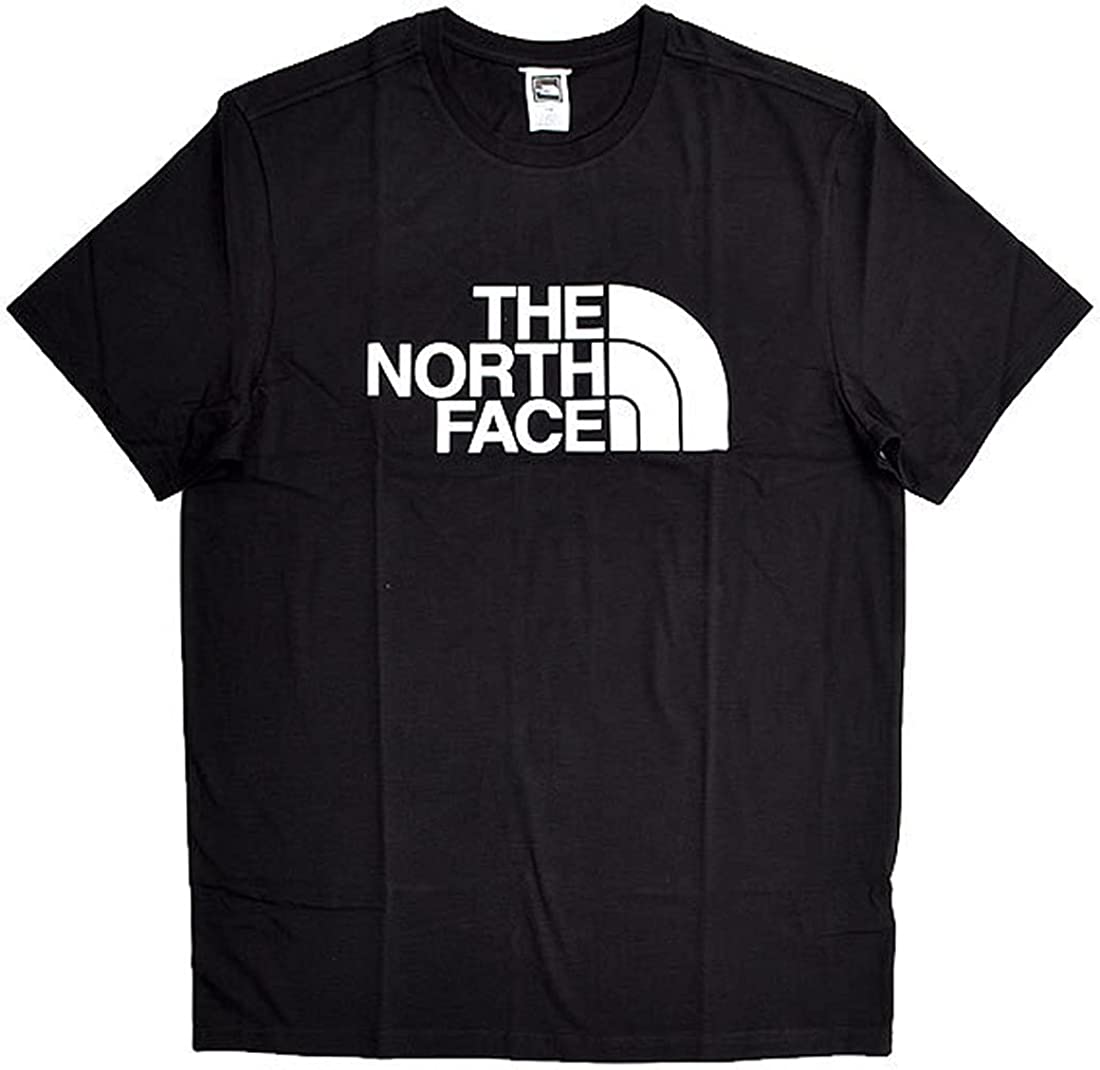 楽天市場】ザ ノースフェイス Tシャツ メンズ ブラック ホワイト 半袖 ロゴ 綿100% Lサイズ THE NORTH FACE  NF0A4M8N-JK3-L : カオパニ楽天市場店