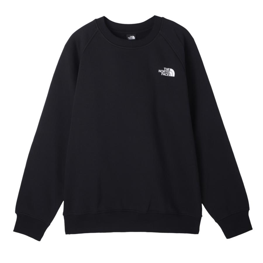ザ ノースフェイス スウェット メンズ RAGLAN REDBOX SEWAT XLサイズ ブラック NF0A89FA-BK-XL THE NORTH FACE|カオパニ店