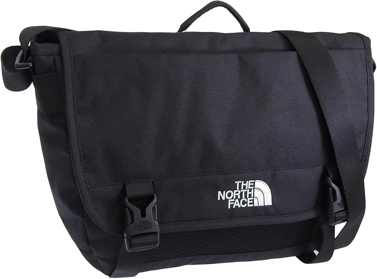 ザ 北の方人間の顔 ショルダーバッグ NN2PQ01J-BLK 黒いこと メンズ レディース THE NORTH FACE
