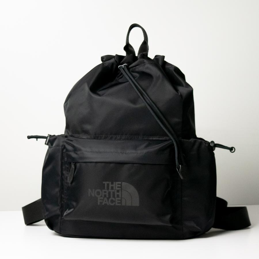 随時値下げノースフェイス NM82083 チューニングレザーバークレーミニ THE NORTH FACE ノースフェイス 2022春夏モデル Tuning Leather