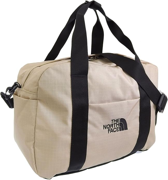 ザ・ノースフェイス ボストンバッグ メンズ レディース HERITAGE CARGO M ライトベージュ NN2PQ50C-LBE THE NORTH FACE｜カオパニ店