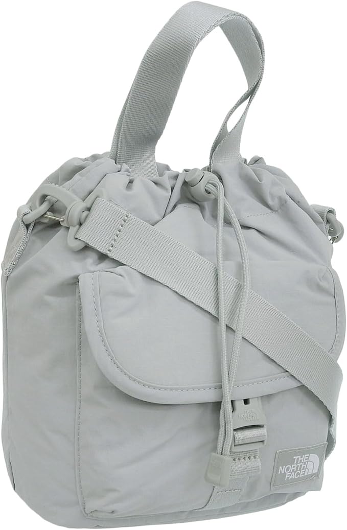 ザ・ノースフェイス ショルダーバッグ メンズ レディース BREEZE BUCKET BAG クールグレー NN2PR97C-CGY THE NORTH FACE｜カオパニ店