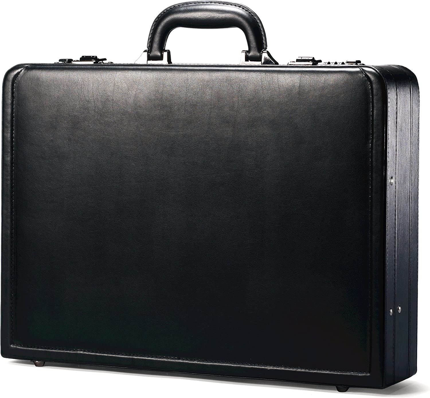 サムソナイト アタッシュケース メンズ ブラック シンプル ユニセックス SAMSONITE 43115 1041