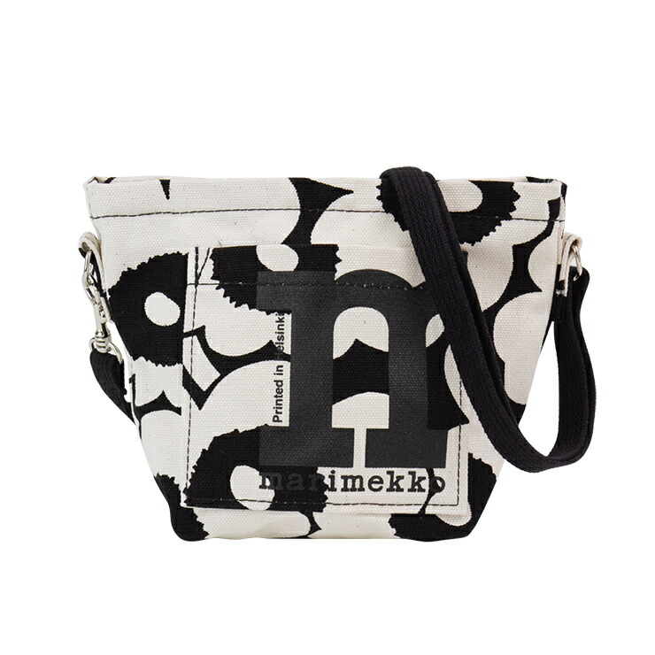 マリメッコ ショルダーバッグ 92198-908 ブラック 楽天市場】マリメッコ ショルダーバッグ MONO MINI CROSSBODY
