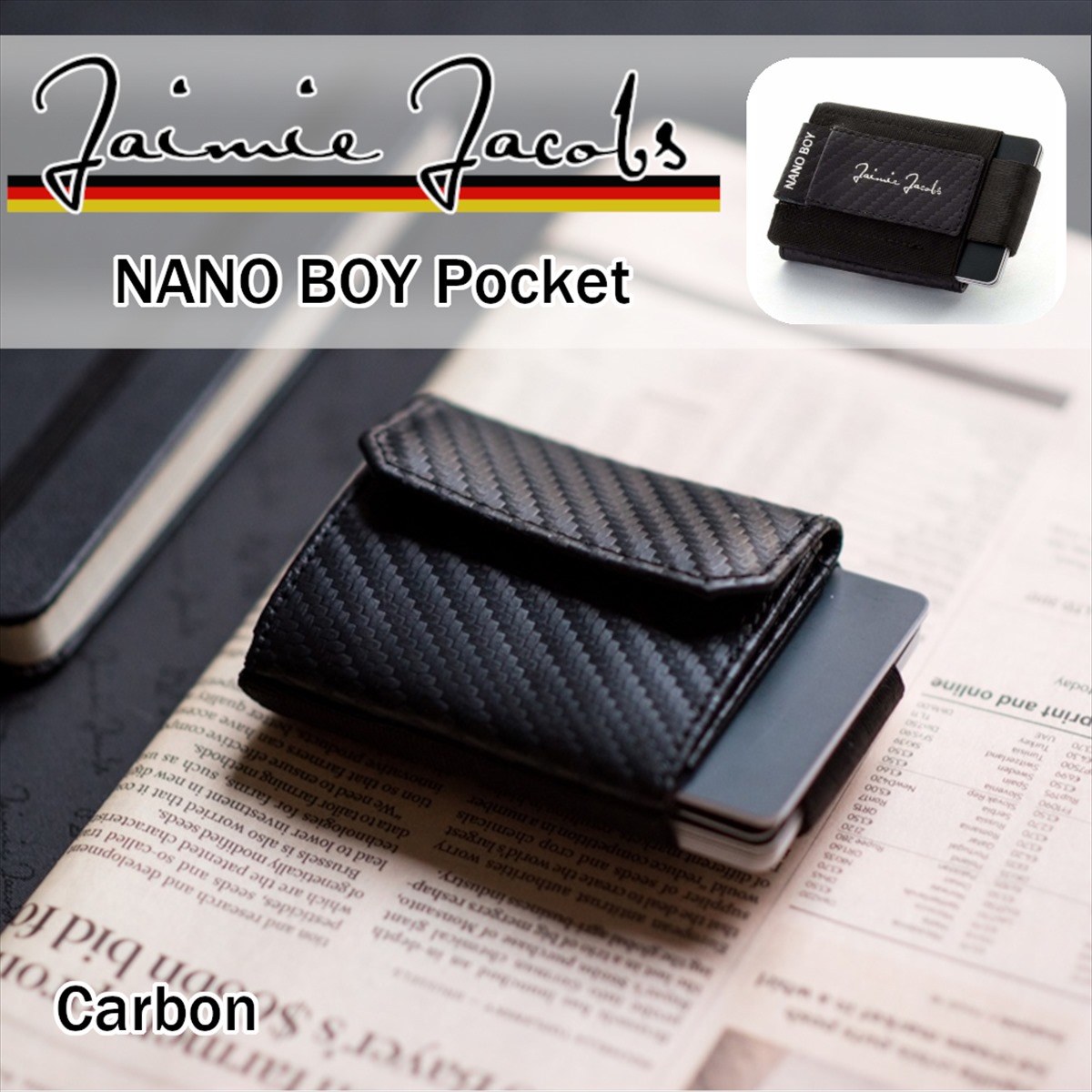 楽天市場】SMYTHSON スマイソン 二つ折り財布 PMA MONEY CLIP