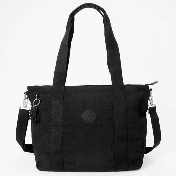 キプリング トートバッグ レディース ブラック KI4400-P39 Kipling|カオパニ店