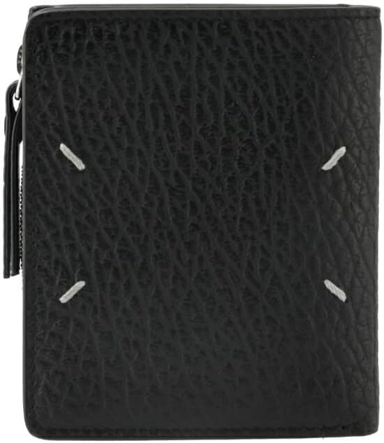 Maison Margiela 二つ折り財布（ブラック） 楽天市場】MAISON MARGIELA メゾンマルジェラ FOLD CARD HOLDER