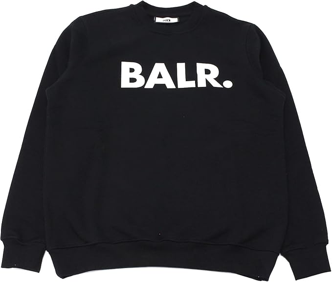 楽天市場】BALR. ボーラー トレーナー GAME DAY BOX FIT