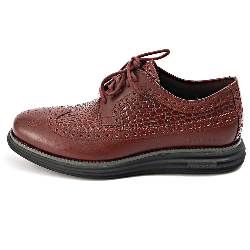 コールハーン シューズ C36515-chestnut オックスフォード US8 25.5cm ブラウン メンズ Cole Haan｜カオパニ店 17,679円