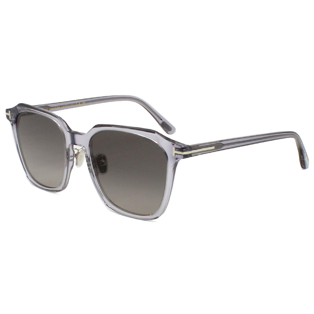 トムフォード サングラス メンズ レディース アジアンフィット グレー FT0971K-20B-54 TOM FORD
