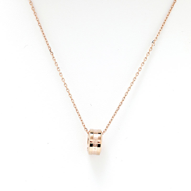 ネックレス レディース ローズゴールド Daniel Wellington ダニエルウェリントン Elan Necklace DW00400158 かわいい 可愛い オシャレ おしゃれ