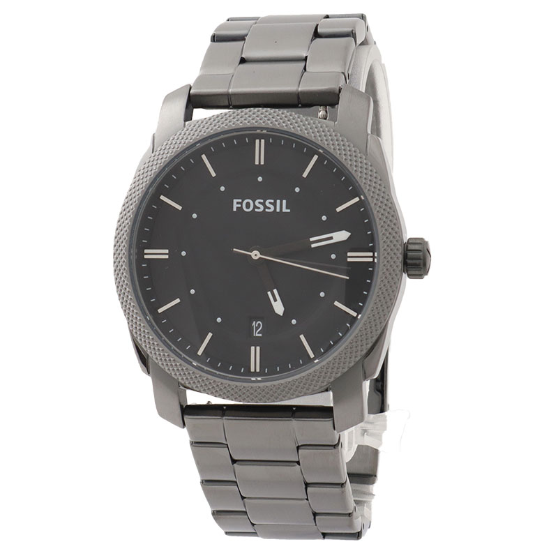 フォッシル 腕時計 メンズ ブラック グレー FOSSIL FS4774 9,880円