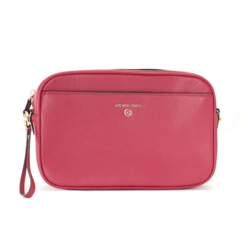 マイケル授業計画 ショルダーバッグ レディース JET SET CHARM LG EW ベリーパープル 32H9GT9C4L-506 MICHAEL KORS バッグ-バッグ・小物・ブランド雑貨