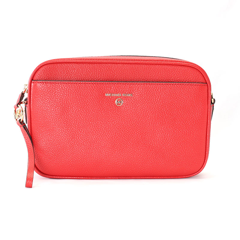 25新作❤️ジーフォア ゴルフバケットバッグ　·ショルダーバッグ2way 赤 楽天市場】【バッグ】MICHAEL KORS マイケル コース ジェット