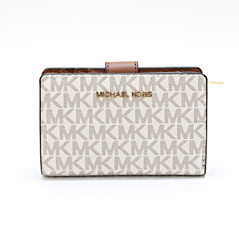 楽天市場】マイケルコース MICHAEL KORS 財布 二つ折り財布