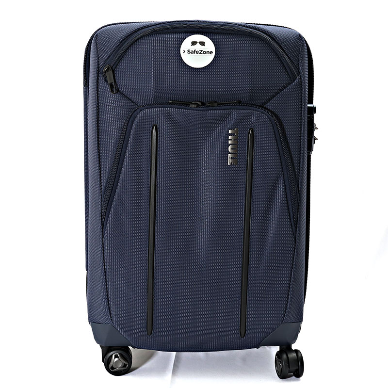【度合い1位勝ち取る】旅行バッグ メンズ 青碧 分かりやすい スーリー THULE 35L Crossover 2 Carry On Spinner C2S22 3204032