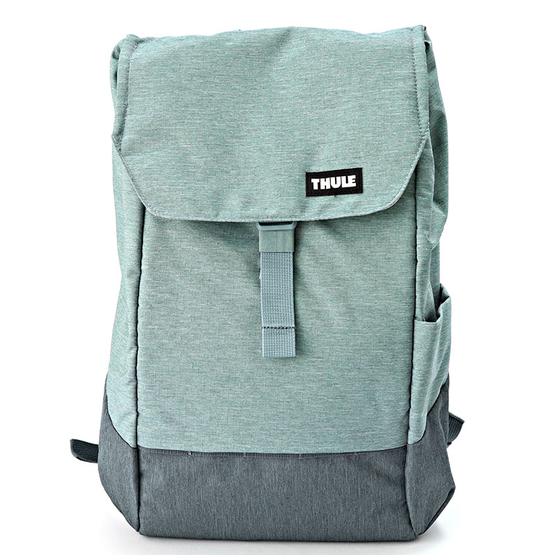 スーリー バックパック Lithos Backpack 16L 3205095 Alaska/Dark Slate グリーン メンズ レディース THULE|カオパニ店