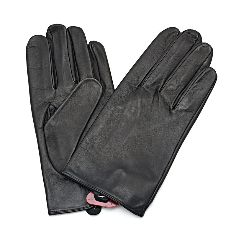 DENTS 007 ブラック レザー手袋 Sサイズ DENTS 【Sale】Dents デンツ レザー 手袋 007 SKYFALL ダニエル