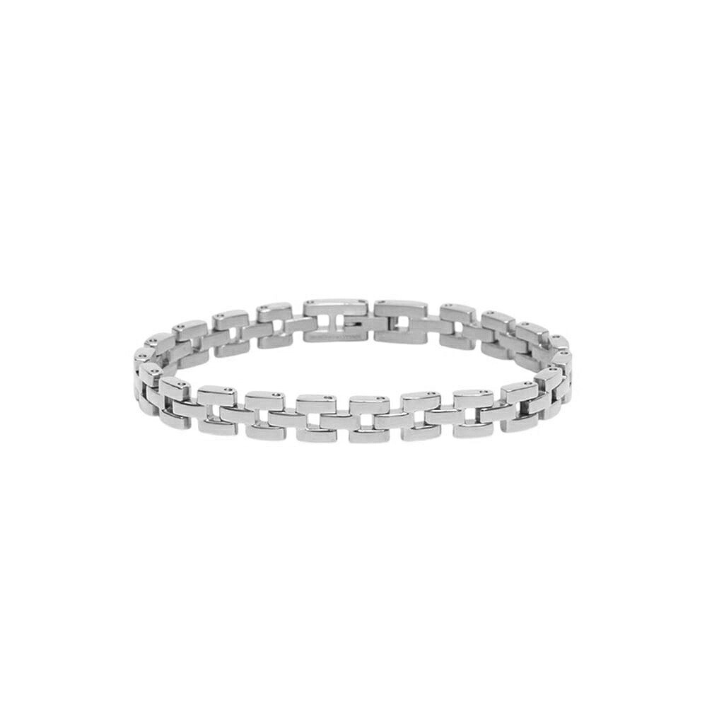 ダニエルウェリントン DANIEL WELLINGTON 3-LINK BRACELET ブレスレット アクセサリー DW00401016 レディース シルバー｜カオパニ店