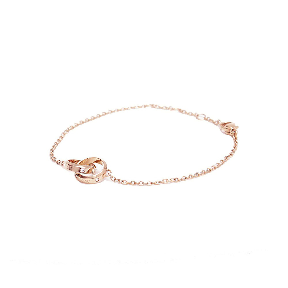ダニエルウェリントン DANIEL WELLINGTON CLASSIC UNITY LUMINE 腕輪 DW00400355 レディース