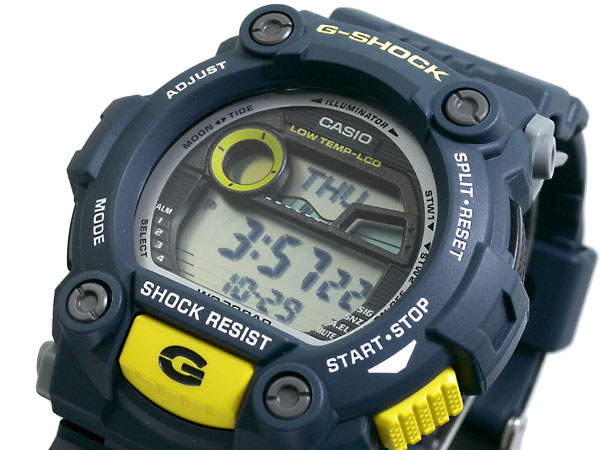 カシオ CASIO Gぼうぜん自失 G-SHOCK ウオッチ G7900-2 G-7900-2