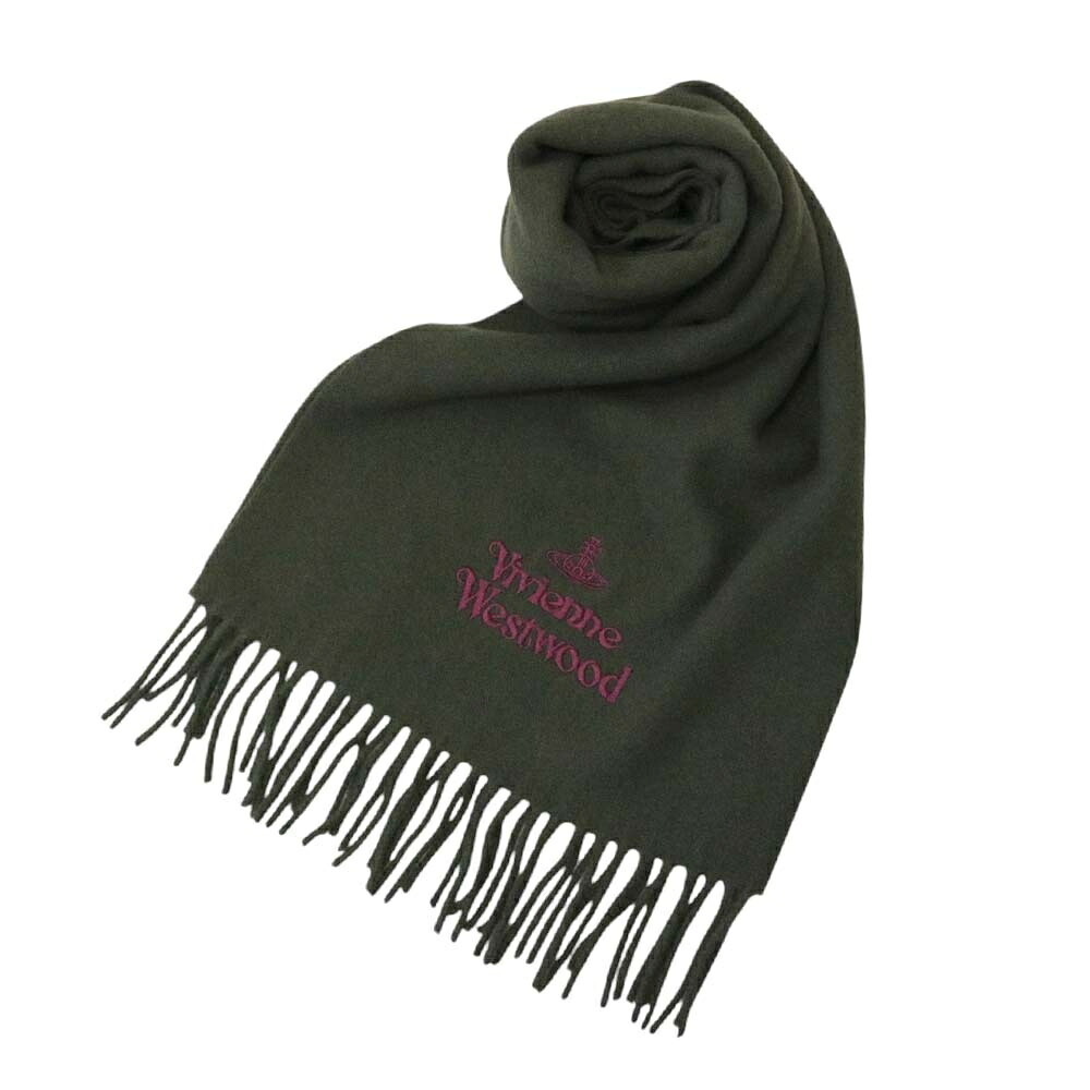 ヴィヴィアンウエストウッド VIVIENNE WESTWOOD 消音装置 25-W00Q7-M411 レディース メンズ 靉靆たる緑であること 消音装置