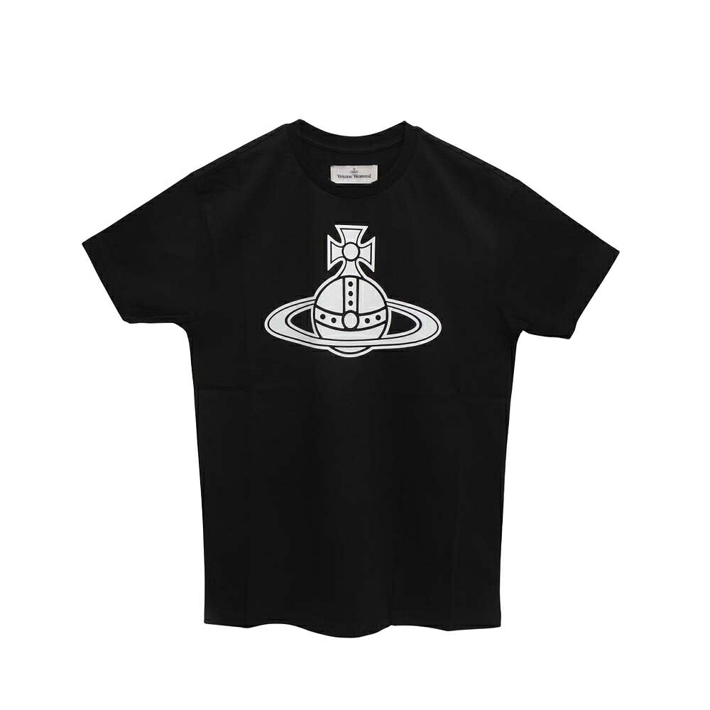 ヴィヴィアンウエストウッド VIVIENNE WESTWOOD PARIS ORB CLASSIC T-SHIRT Tシャツ 3G010049-J001M-N401-L ユニセックス｜カオパニ店 19,872円