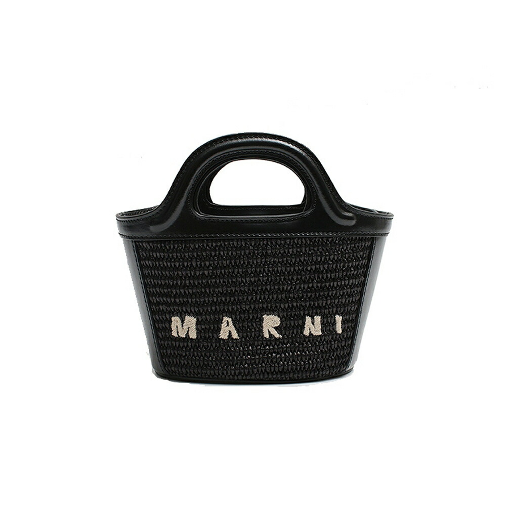 マルニ MARNI ショルダーバッグ M01161-P3860-00N99 レディース 黒いこと