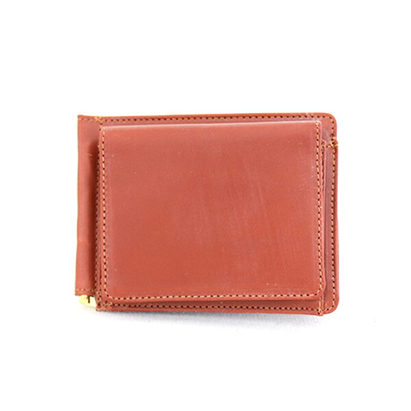 グレンロイヤル GLEN ROYAL 二つ折り財布 メンズ レディース 03-6164-OX-TAN ライトブラウン|カオパニ店