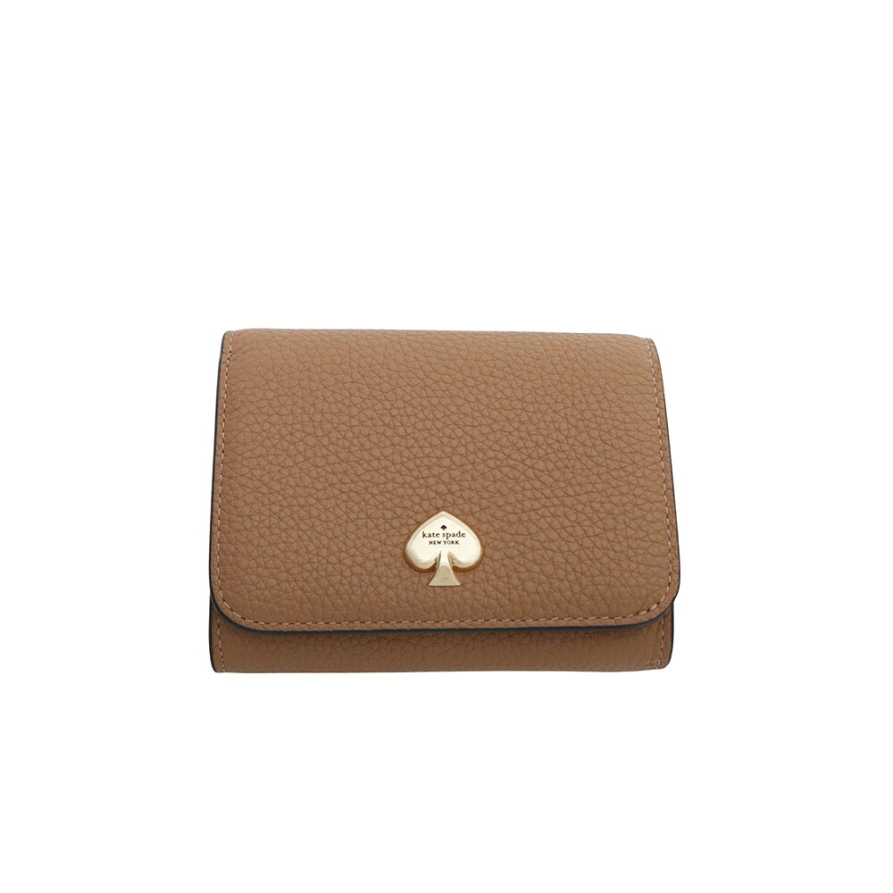ケイトスペード KATE SPADE 二つ折り財布 ケイラ スモール Lジップ ウォレット KK056-201 レディース｜カオパニ店