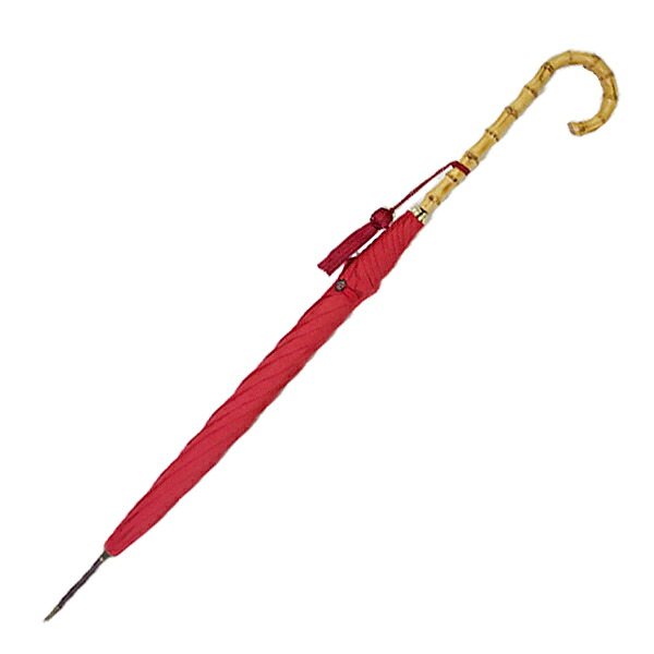 フォックスアンブレラズ FOX UMBRELLAS 傘 レディース ワンギー WL4 RED 赤いこと