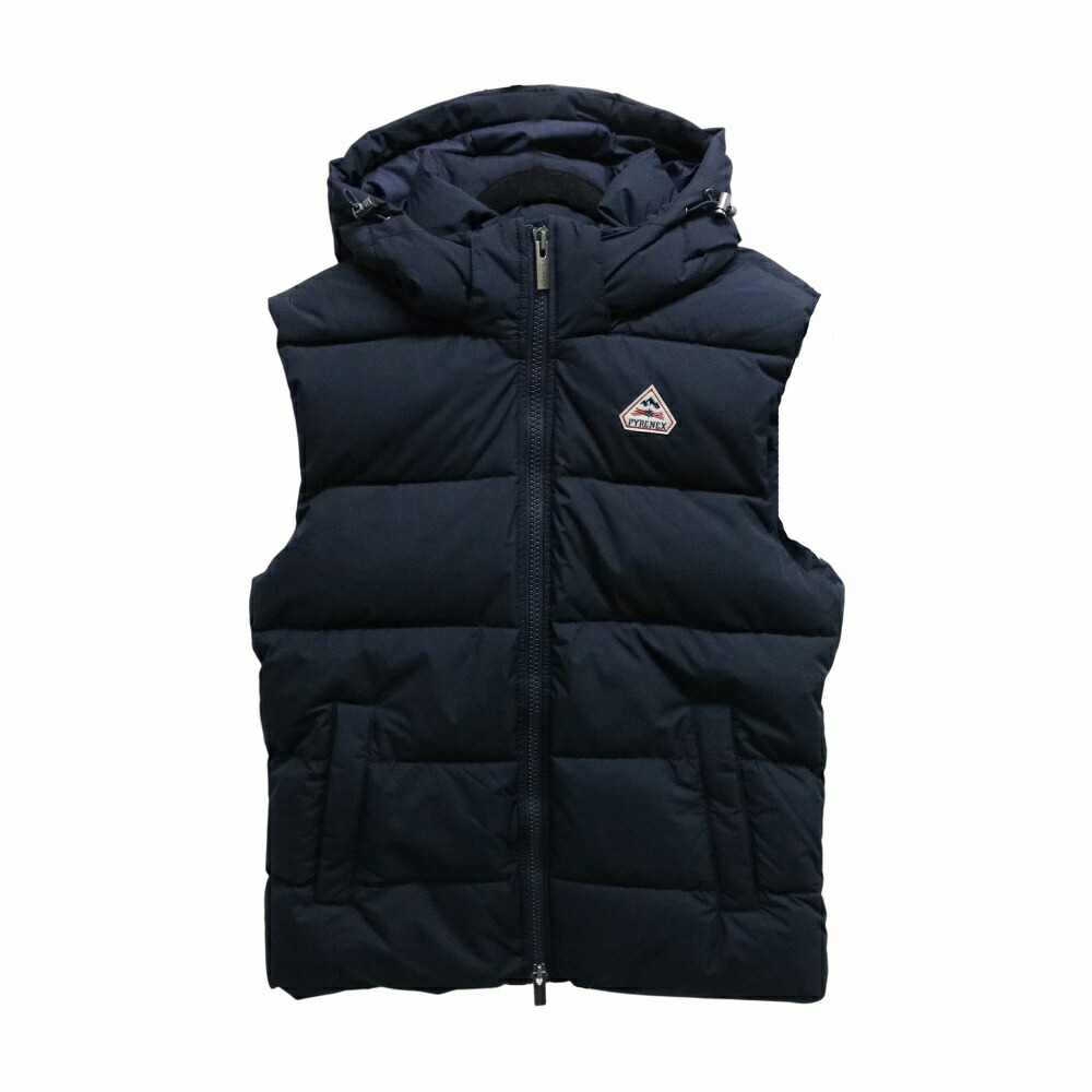 ピレネックス PYRENEX SPOUTNIC MINI RIPSTOP VEST 落ちこむより良い HMY021-DEEPINK-XL メンズ  落ちこむ上衣