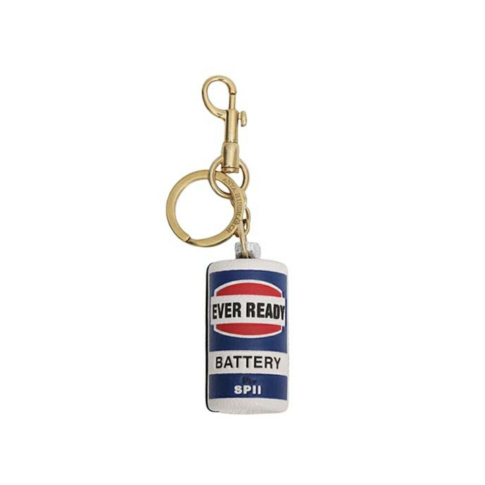 アニヤハインドマーチ ANYA HINDMARCH Charm Ever Ready チャーム 171298 ユニセックス Optic White(ホワイト)|カオパニ店