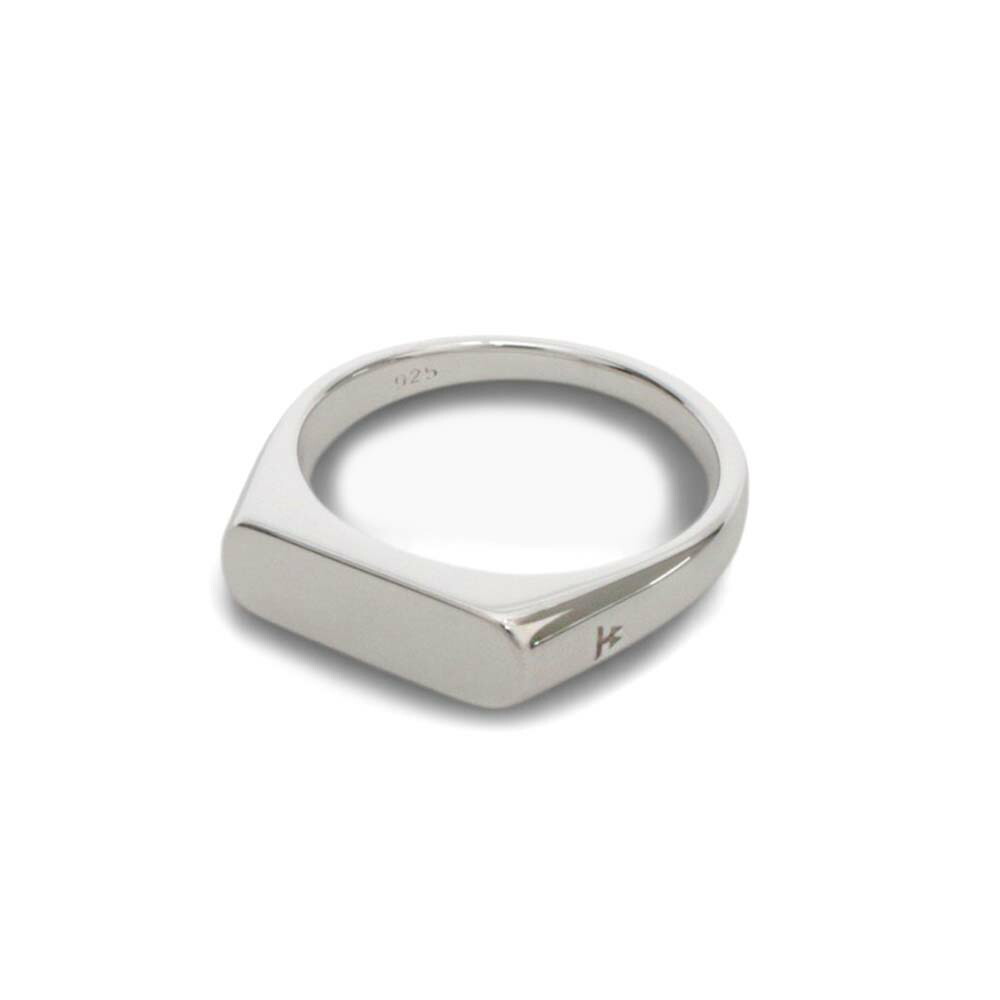 トムウッド Tom Wood Knut Ring リング 100572-52 シルバー｜カオパニ店 30,485円