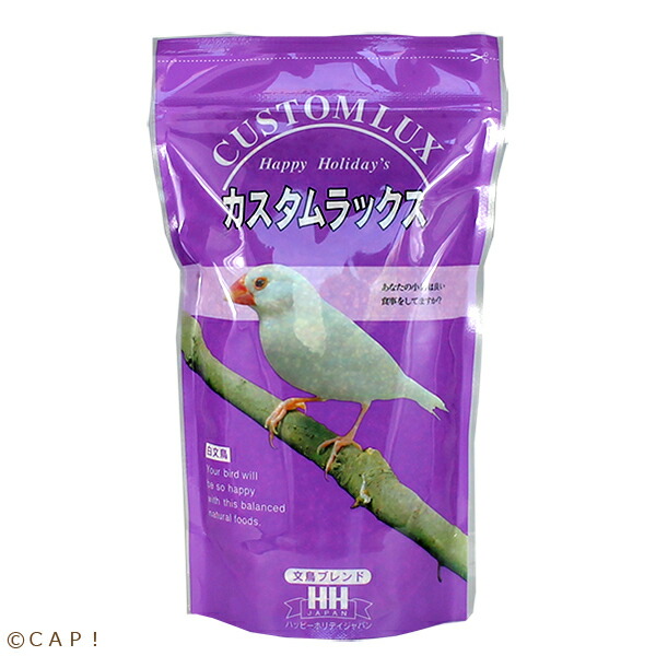 楽天市場】CAP! 鳥の餌 賞味期限2027/4/30 ナチュラルラックス