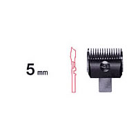 清水電機 スピーディク電気バリカン 純正替刃 5mm