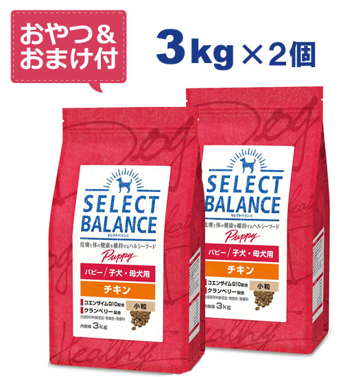 楽天市場】【おやつ＆おまけ付き♪】 セレクトバランス パピー