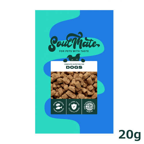 楽天市場】[お取寄] ソウルメイト フリーズドライフード シーフード