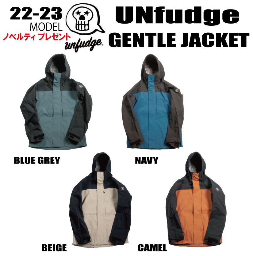 unfudge Biafo Jacket 22-23 Mサイズ www.smkscitranegara.sch.id