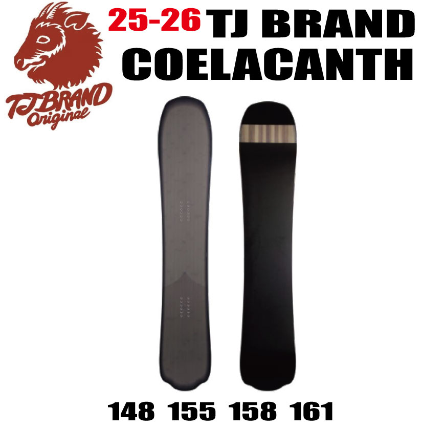 【新品】T.J BRAND SHIFT BASIC CAMBER 最安値 22/23モデル】T.J Brand original Shift Basic Camber 2023