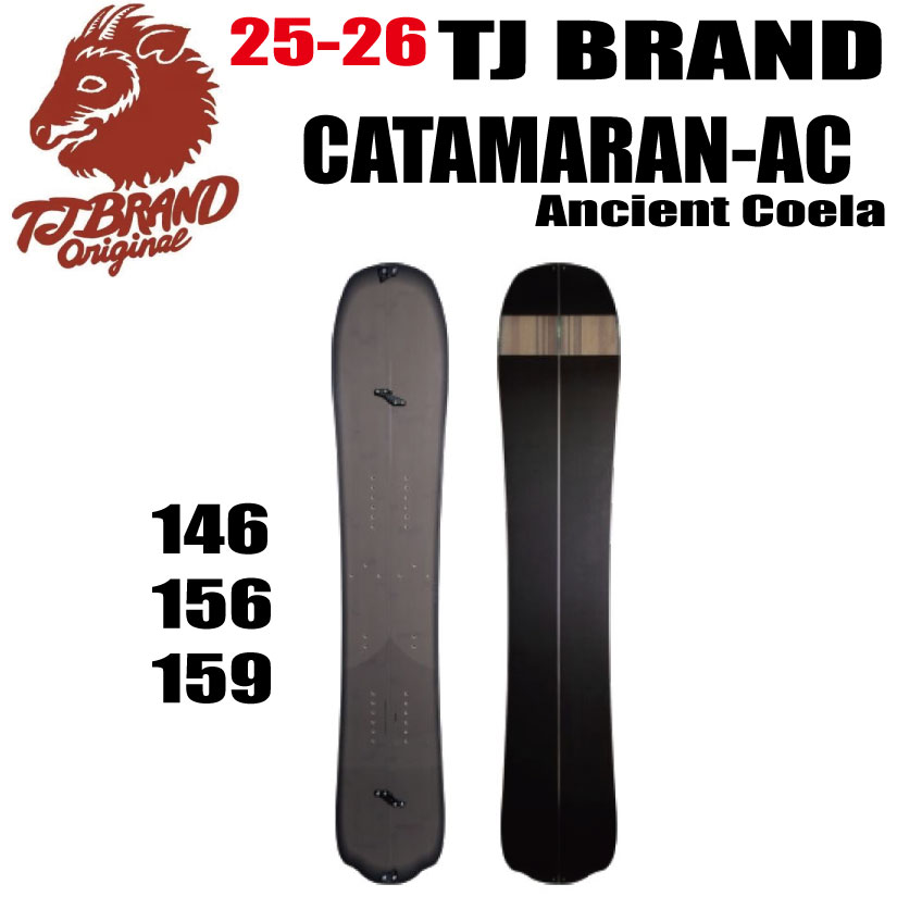 雪上未使用品 TJ Brand ナポレオンフィッシュ 153cm 2020 楽天市場】25-26 ティージェイブランド ナポレオンフィッシュ