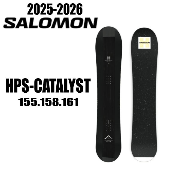 楽天市場】【23-24】SALOMON SNOWBOARD HPS-TAKAHARU NAKAI サロモン