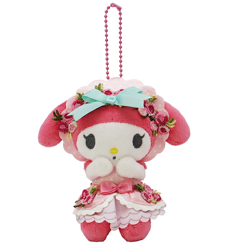 サンリオ - スイート ロリータマスコット ♡ マイメロ ×2の通販