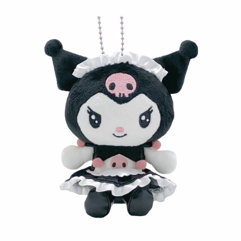 クロミ☘️マスコット　まとめ売り　キャラクターグッズ　ぬいぐるみ　マイメロディ 全50種☆マイメロディとクロミのマスコットコレクションが登場